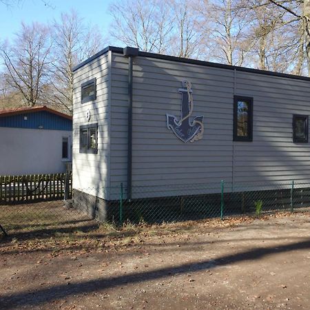 Tiny House Ankerplatz Auf Dem Ostseecamp Graal-Mueritz Dış mekan fotoğraf