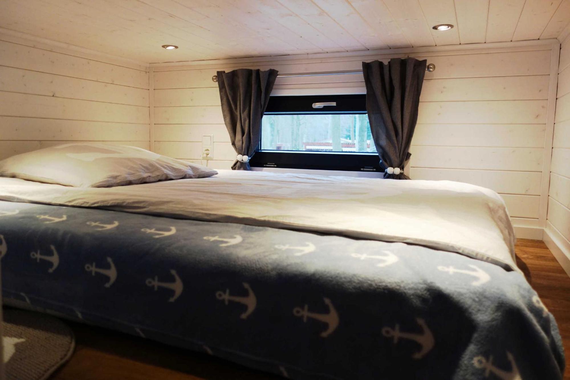 Tiny House Ankerplatz Auf Dem Ostseecamp Graal-Mueritz Dış mekan fotoğraf