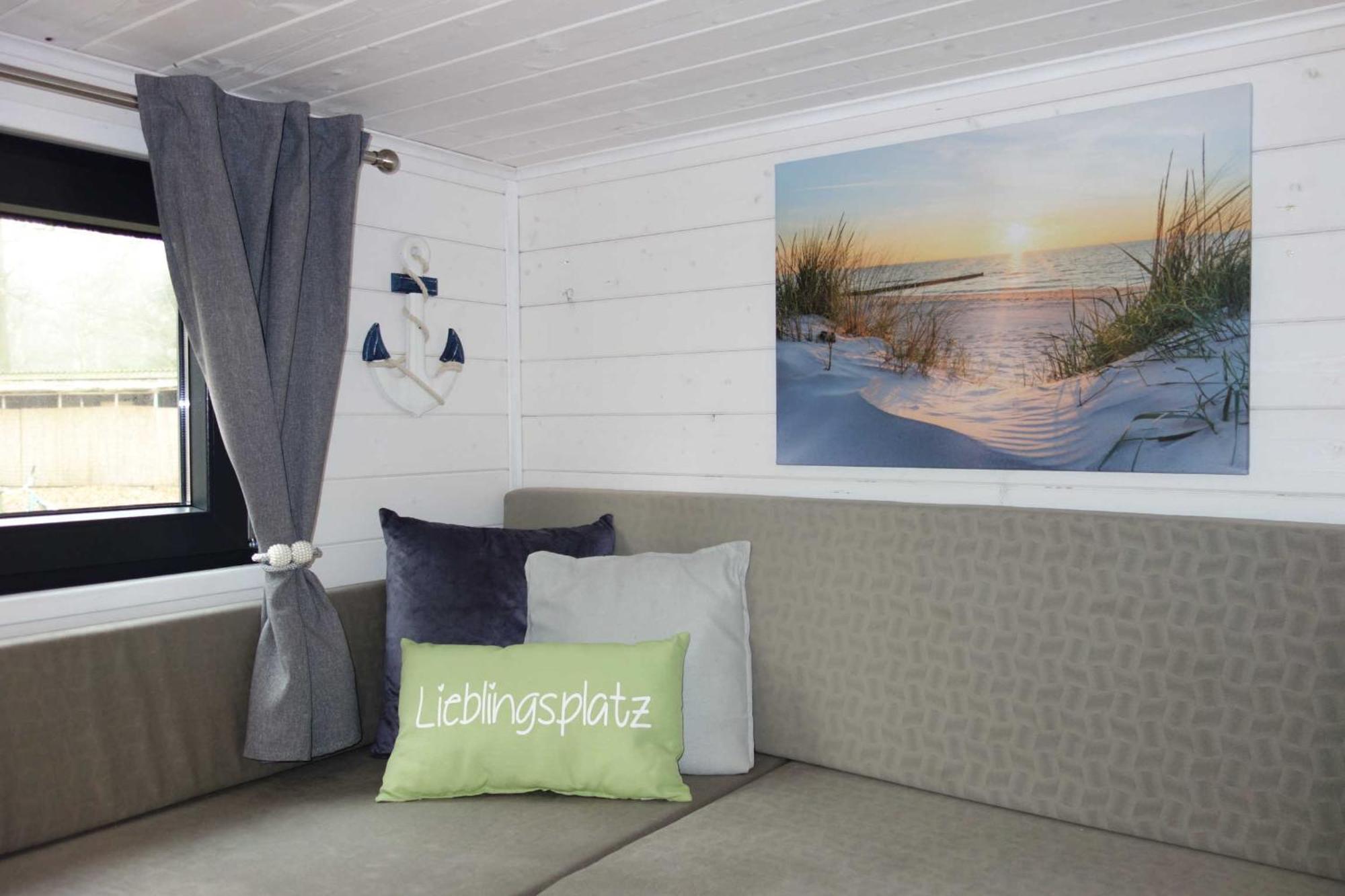 Tiny House Ankerplatz Auf Dem Ostseecamp Graal-Mueritz Dış mekan fotoğraf