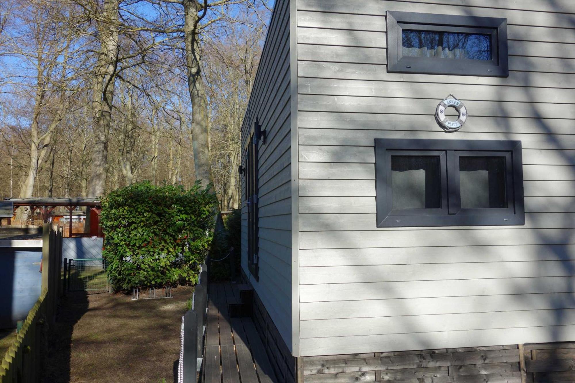 Tiny House Ankerplatz Auf Dem Ostseecamp Graal-Mueritz Dış mekan fotoğraf