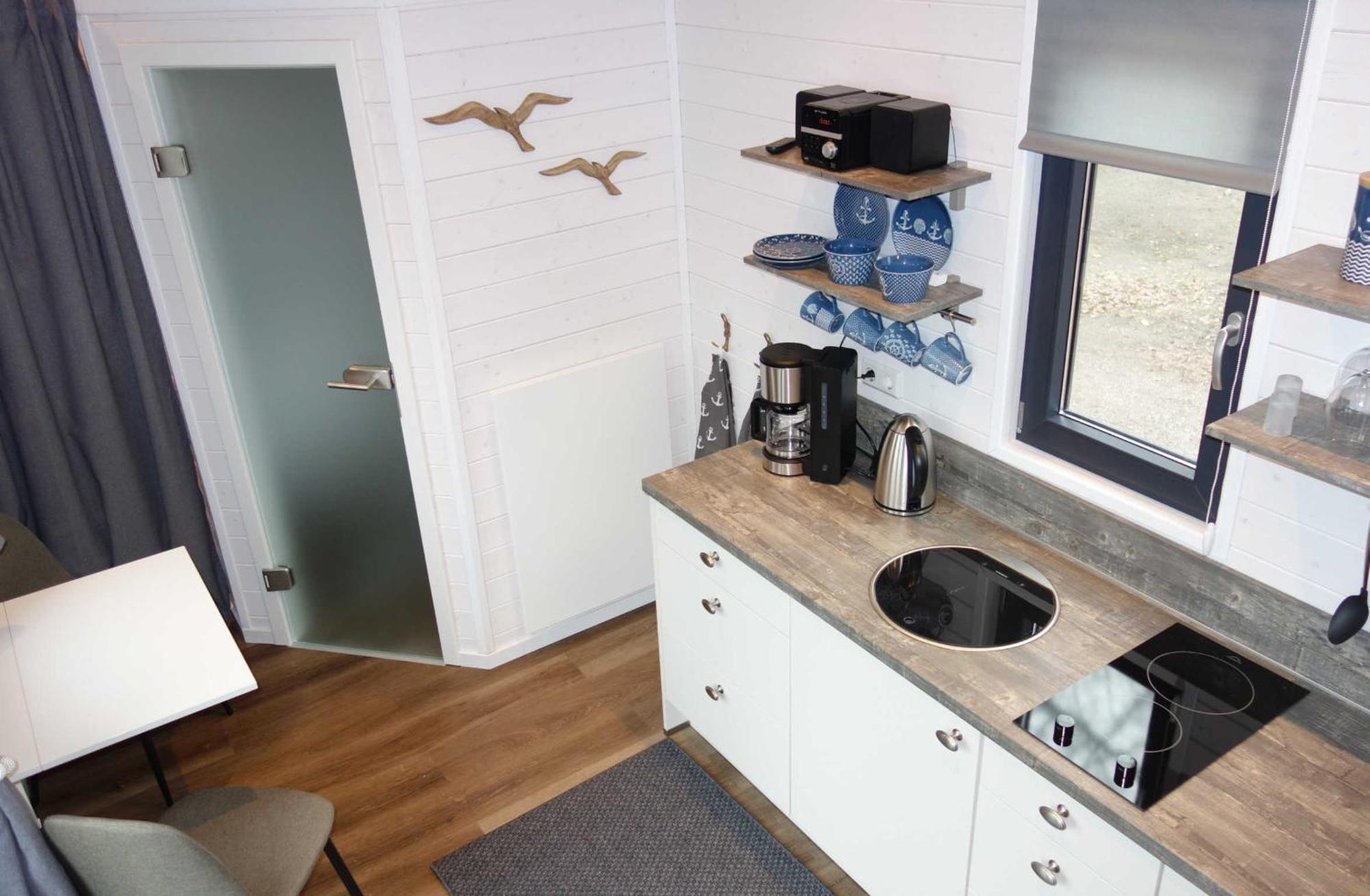 Tiny House Ankerplatz Auf Dem Ostseecamp Graal-Mueritz Dış mekan fotoğraf