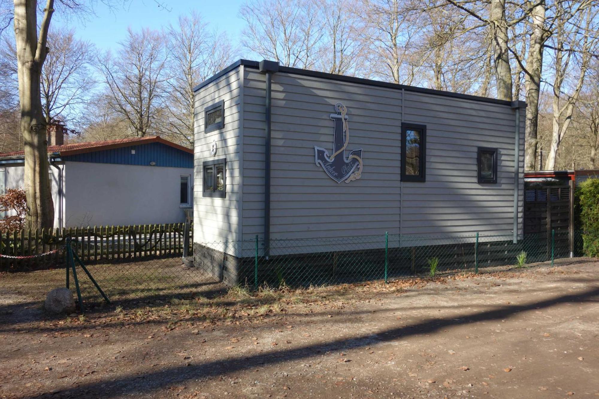 Tiny House Ankerplatz Auf Dem Ostseecamp Graal-Mueritz Dış mekan fotoğraf