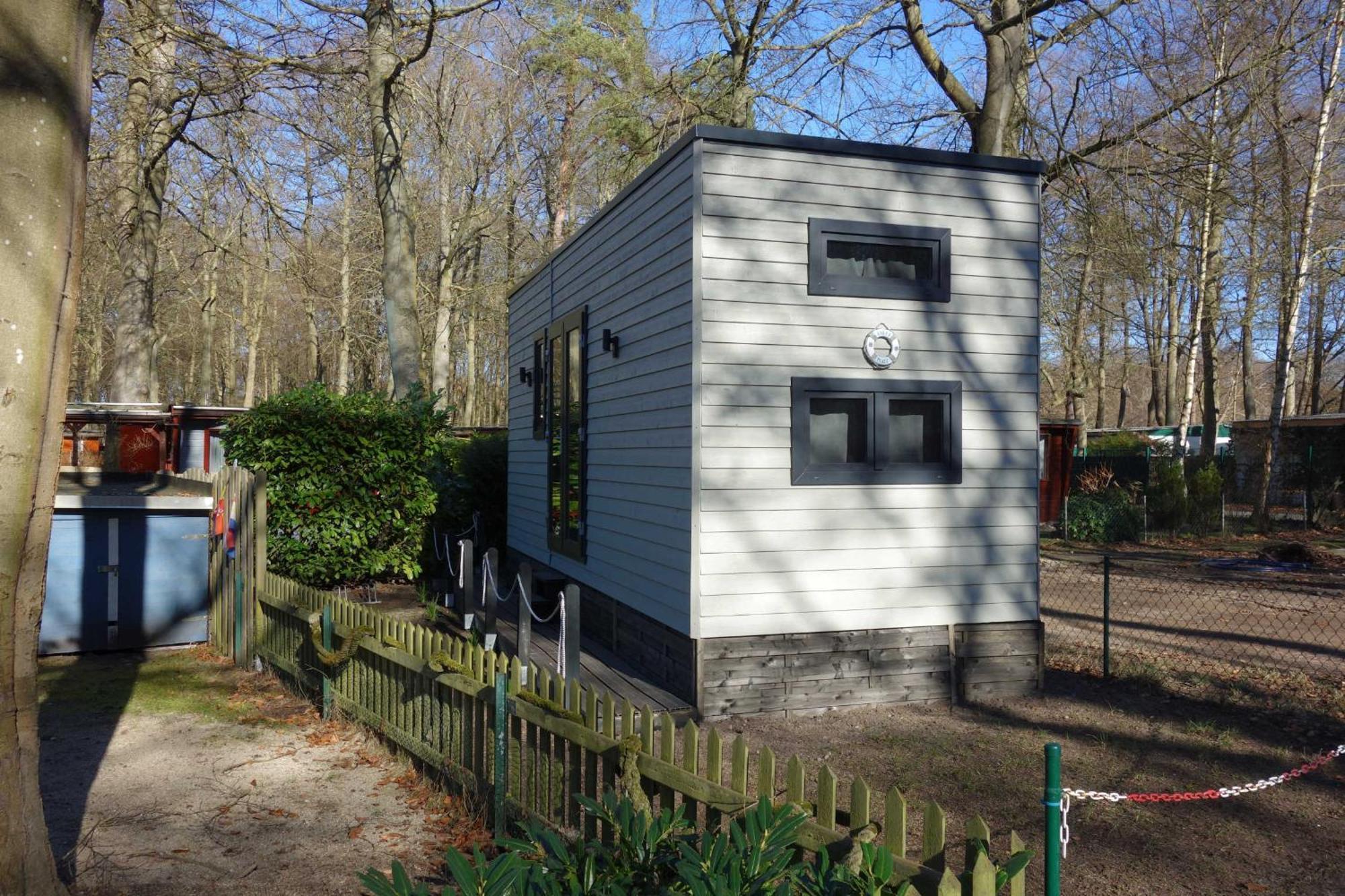 Tiny House Ankerplatz Auf Dem Ostseecamp Graal-Mueritz Dış mekan fotoğraf